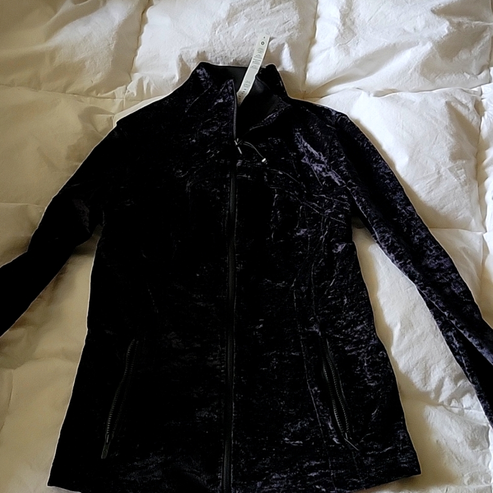 Lululemon Velour Jacket